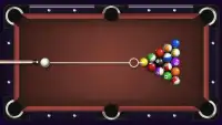 Pool Billiards - 8 Ball Screen Shot 1