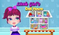Baby Doll House - Girls Game Screen Shot 0