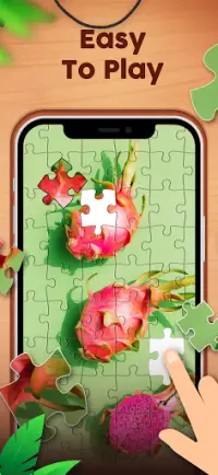 Jigsaw Puzzles - Magic Collection Games Screen Shot 0