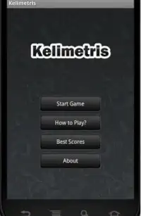 Kelimetris Screen Shot 0