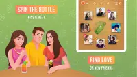 Spin the Bottle: Stranger chat Screen Shot 8