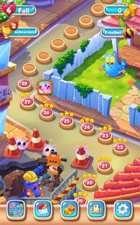 Cookie Cats Blast Screen Shot 12