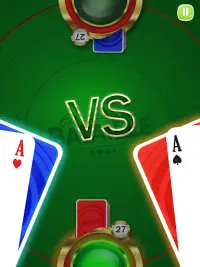 La Bataille : card game ! Screen Shot 7