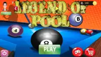 Legend 8 Pool Pro Live Screen Shot 3