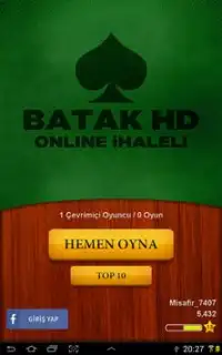 Batak HD Pro Online Screen Shot 3