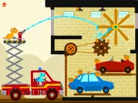 Fire Truck Rescue - for Kids Screen Shot 9