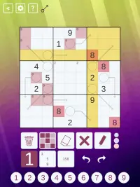Arrow Sudoku Screen Shot 0