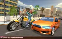 Mafia Loft Open World Game : Gangstar New Orleans Screen Shot 4