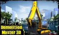 Demolition Master 3D FREE Screen Shot 6