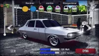 Toros 1310 Snowy Car Driving Simulator Screen Shot 1