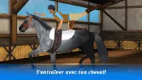 Horse Hotel - le jeu des amoureux des chevaux Screen Shot 1