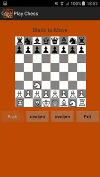 Chess Free 2 Screen Shot 1