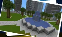 Mini Craft 2019 : mini city simulator Screen Shot 2