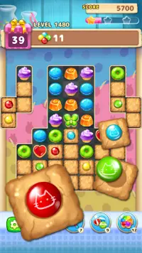Sugar POP - Sweet Match 3 Puzzle Screen Shot 3