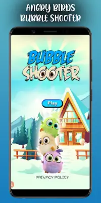 Angry Pop Bubble Shooter & Pop Blast | Free Games Screen Shot 0