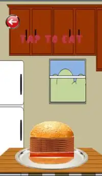 Burger Maker-Shop Screen Shot 2