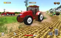 Tractor Farming Simulator Farmer Sim Screen Shot 3