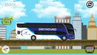 Bus Greyhound Screen Shot 2