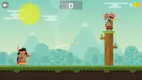 Bowmasters - King of Archers Screen Shot 0