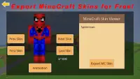 BuildCraft Game Box: MineCraft Skin Map Viewer Screen Shot 3