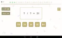 Math Games for Adults Screen Shot 21