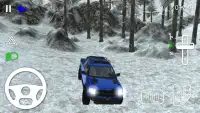 Off-Road: Winter Cliffs Screen Shot 3