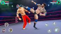 Champions Ring: Wrestling Game Screen Shot 3