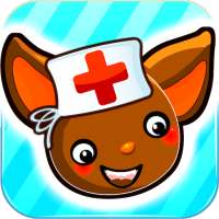 BAT VET! Doctor games for boys and girls