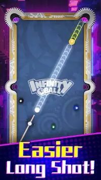 Infinity 8 Ball™ Pool King Screen Shot 7