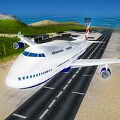 Flying  Simulator Airplane Mission Games