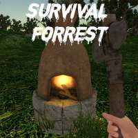 Grounded Survival Island raft crafting 3D