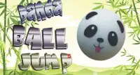 Panda Jump Ball 2D Games Screen Shot 1