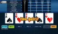 Vegas Video Poker Screen Shot 10