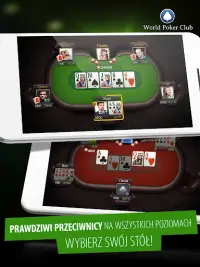 Poker Game: World Poker Club Screen Shot 4