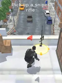 Sniper zone: Gun shooting game Screen Shot 17