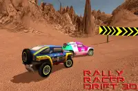 Fast Rally Racer Drift 3D Screen Shot 4