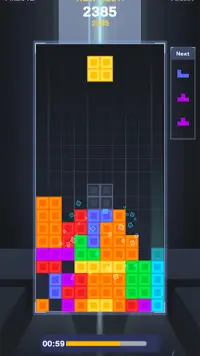 Tetris Block Challenge Screen Shot 3