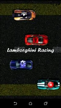 Road Fighter Lamborghini Racer Screen Shot 1