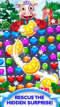 Candy Smash 2020 - Free Match 3 Game Screen Shot 15