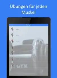 Fitness Guide - Fitnessübungen Screen Shot 4