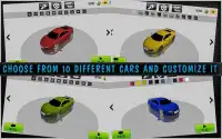 Highwy Car Driving Simulator Screen Shot 4