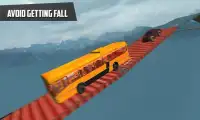 Impossible Track Bus Stunt 3D Screen Shot 3