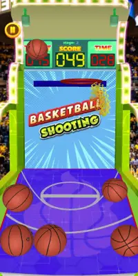 Basket Hopping - Shoot it. Screen Shot 0