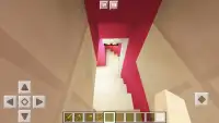 Pink House Minecraft MCPE Games for Girls Punk App Screen Shot 2