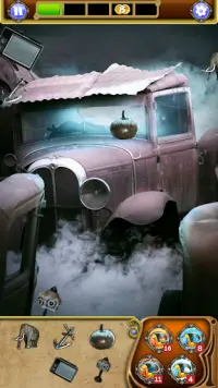 Hidden Object: Ghostly Manor Screen Shot 4