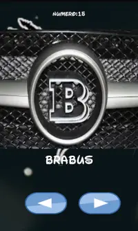 Hangisi okultlanmış Araba Logoları Screen Shot 4