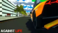 HD Sports Car Simulation Free Game | Against Life Screen Shot 2