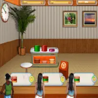 кулинария магазин девочки игры Screen Shot 4
