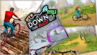 MTB DownHill Cycle Race Screen Shot 5