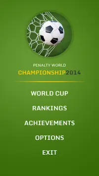 Penalty World Championship '14 Screen Shot 10